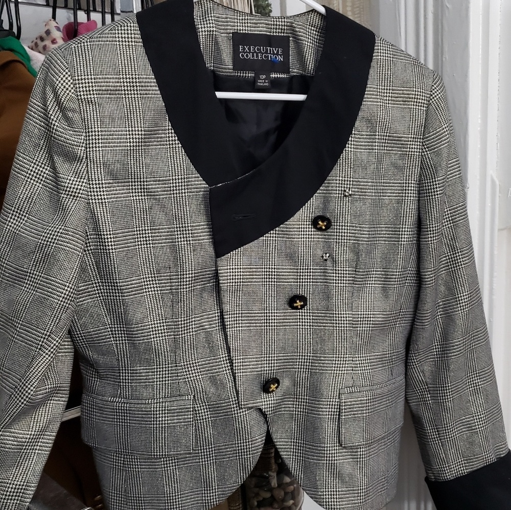 Vintage 90's cropped Jacket
